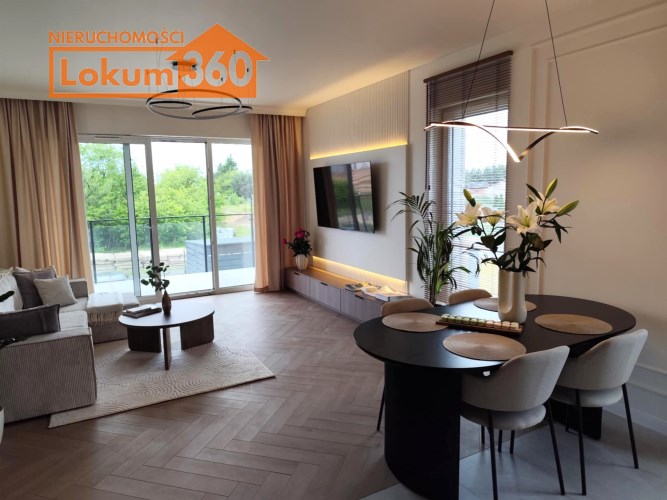 Przykładowe wykończenie 