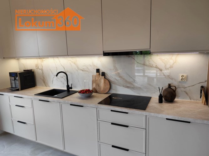 Przykładowe wykończenie 