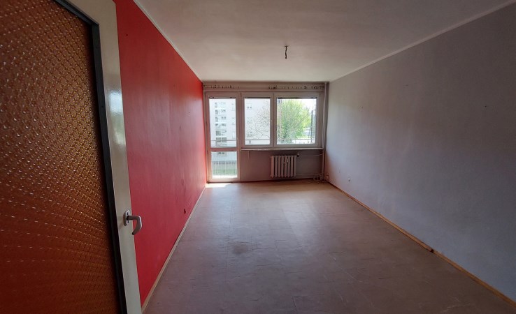 apartment for sale - Łódź, Bałuty, Urzędnicza