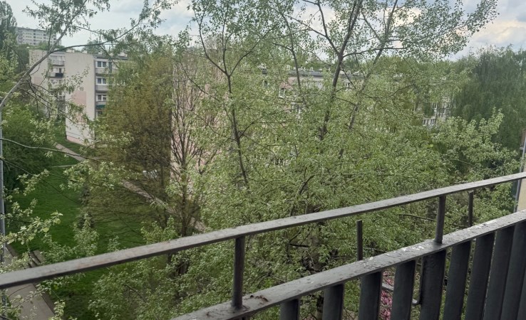 mieszkanie na sprzedaż - Łódź, Bałuty, Teofilów