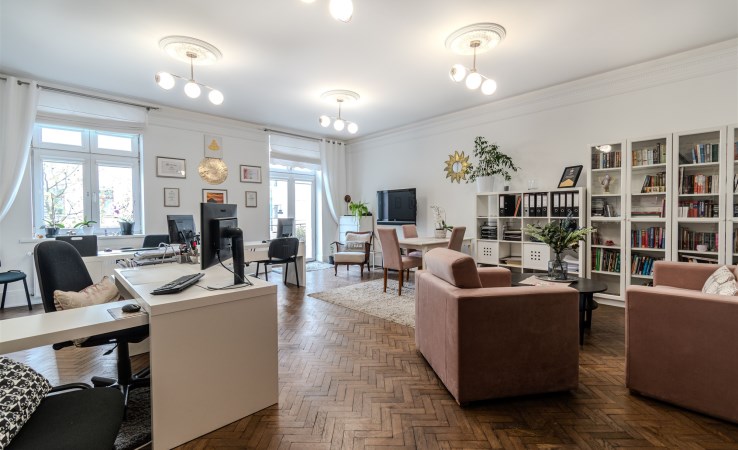 apartment for rent - Łódź, Śródmieście, Deptak