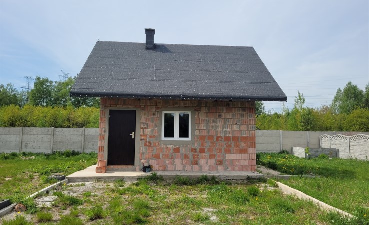 działka na sprzedaż - Bełchatów