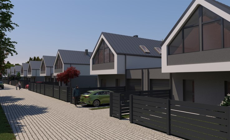 house for sale - Stryków