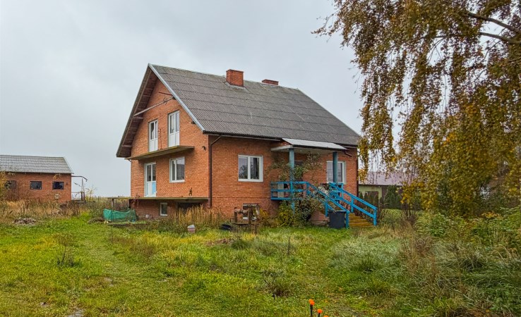 dom na sprzedaż - Budziszewice, Rękawiec