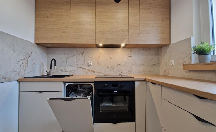 mieszkanie na sprzedaż - Łódź, Górna, Kurak