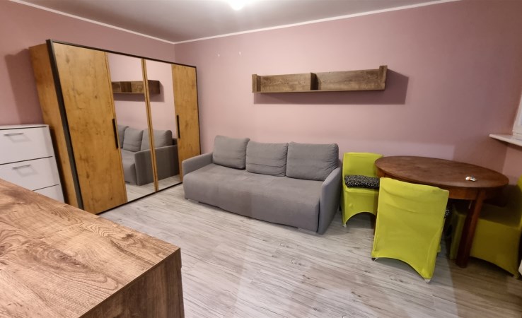 apartment for sale - Łódź, Górna, Dąbrowa, ul.Dąbrowskiego