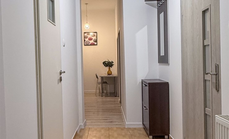 mieszkanie na wynajem - Łódź