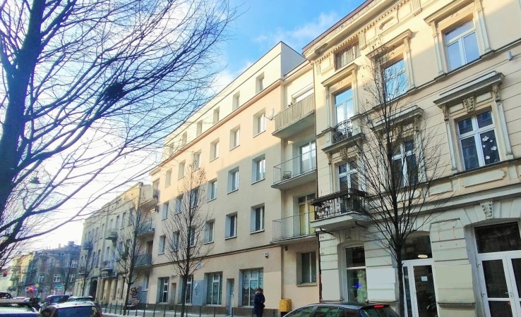 mieszkanie na sprzedaż - Łódź, Śródmieście