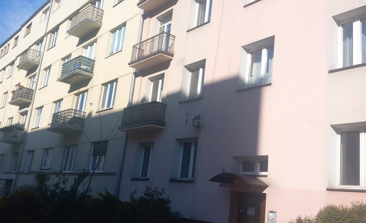 mieszkanie na sprzedaż - Łódź, Śródmieście