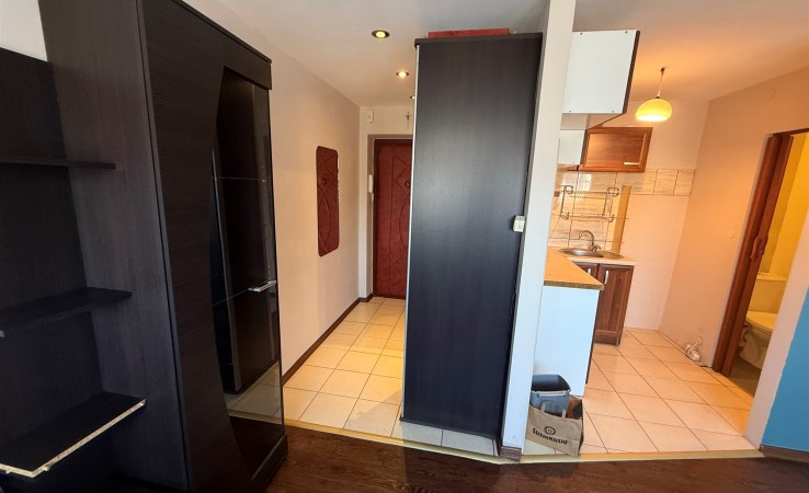 mieszkanie na sprzedaż - Łódź, Górna, Kurak