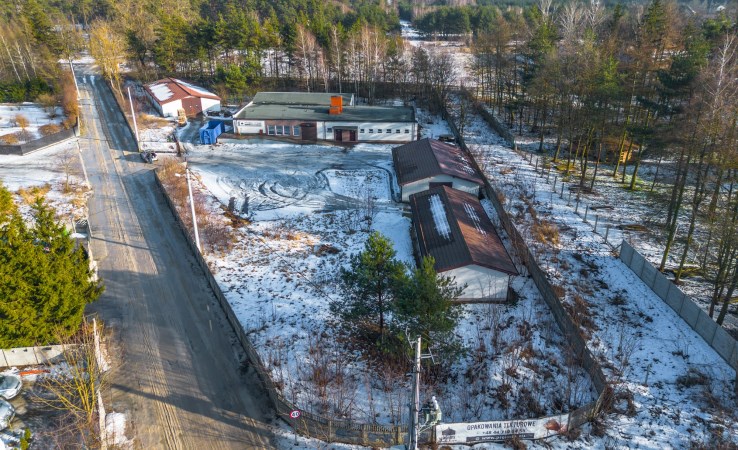 obiekt na sprzedaż - Tomaszów Mazowiecki (gw), Smardzewice, Tomanka