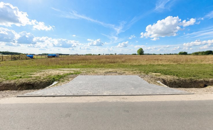 działka na sprzedaż - Bełchatów (gw), Postękalice