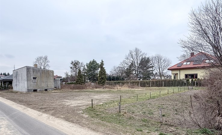 działka na sprzedaż - Łódź