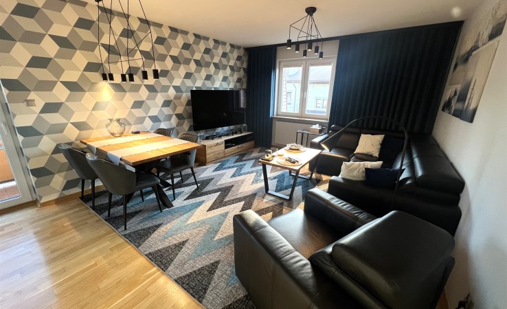 mieszkanie na sprzedaż - Łódź, Górna, Demokratyczna/Rudzka Góra