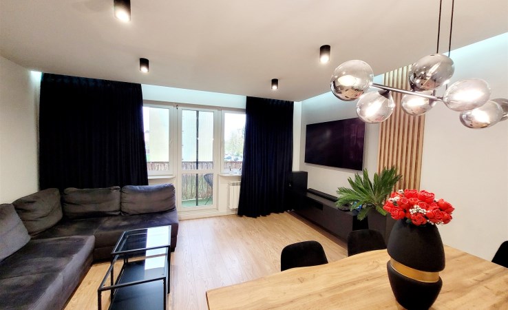 mieszkanie na sprzedaż - Bełchatów