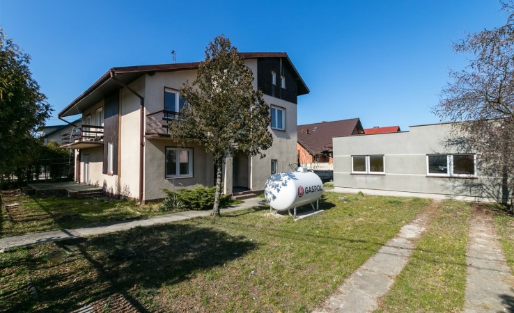 dom na sprzedaż - Tomaszów Mazowiecki, Jerzego