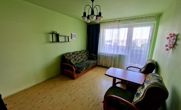 mieszkanie na sprzedaż - Łódź, Polesie, Retkinia