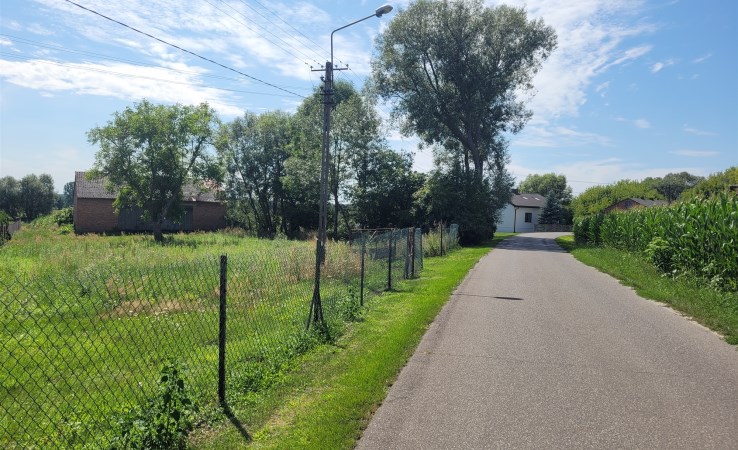 działka na sprzedaż - Wola Krzysztoporska, Mąkolice