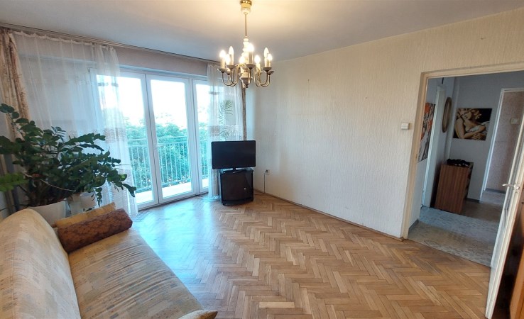 mieszkanie na sprzedaż - Łódź, Bałuty, Żubardź