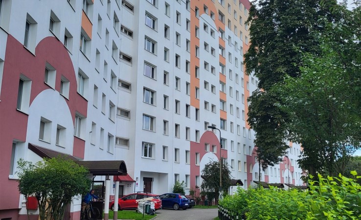mieszkanie na sprzedaż - Łódź, Bałuty, Julianów