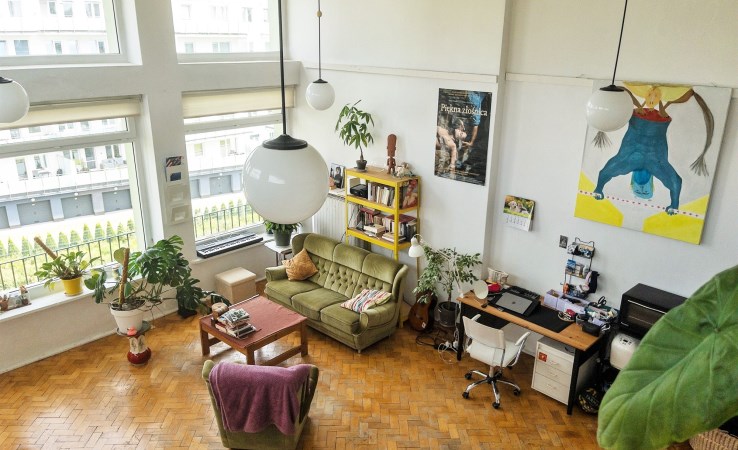 apartment for rent - Łódź, Bałuty