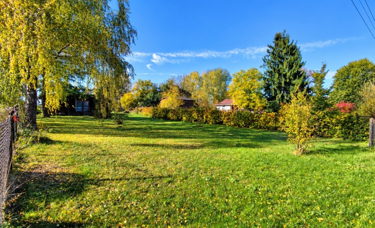 działka na sprzedaż - Nowoslona, Stare Skoszewy